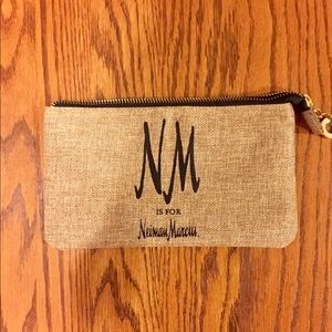 Apple & Bee for Neiman Marcus Pouch